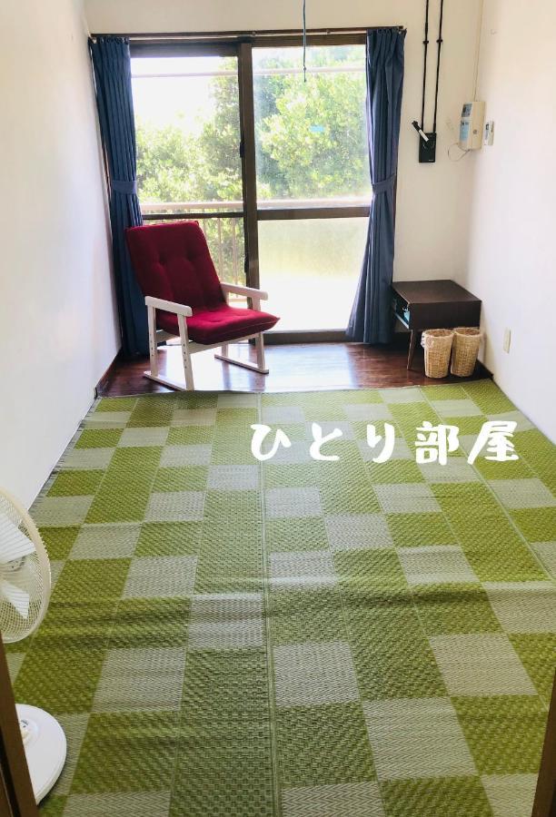 Minshuku Kuroshima Hotel Buitenkant foto