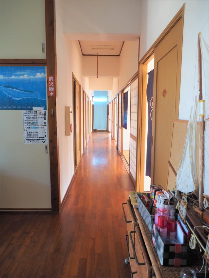 Minshuku Kuroshima Hotel Buitenkant foto