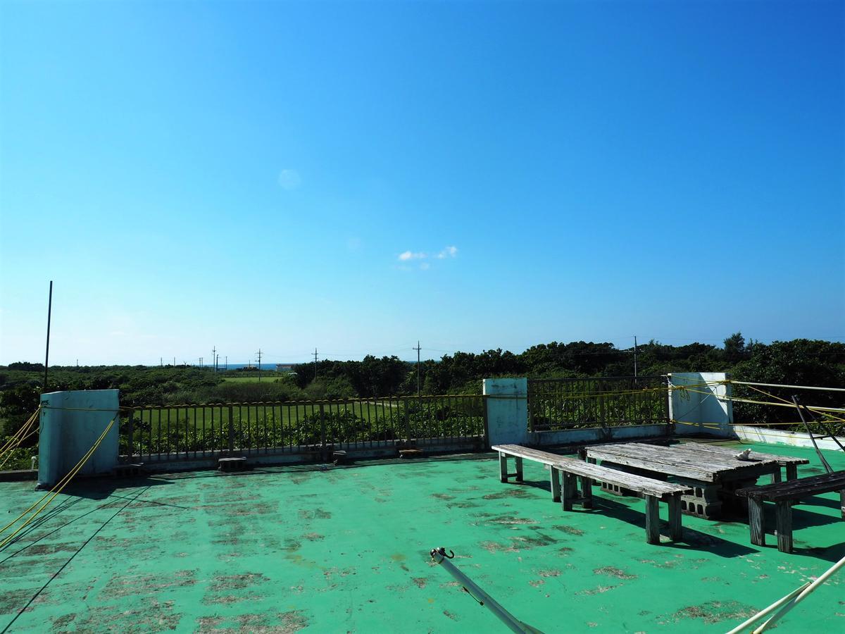Minshuku Kuroshima Hotel Buitenkant foto