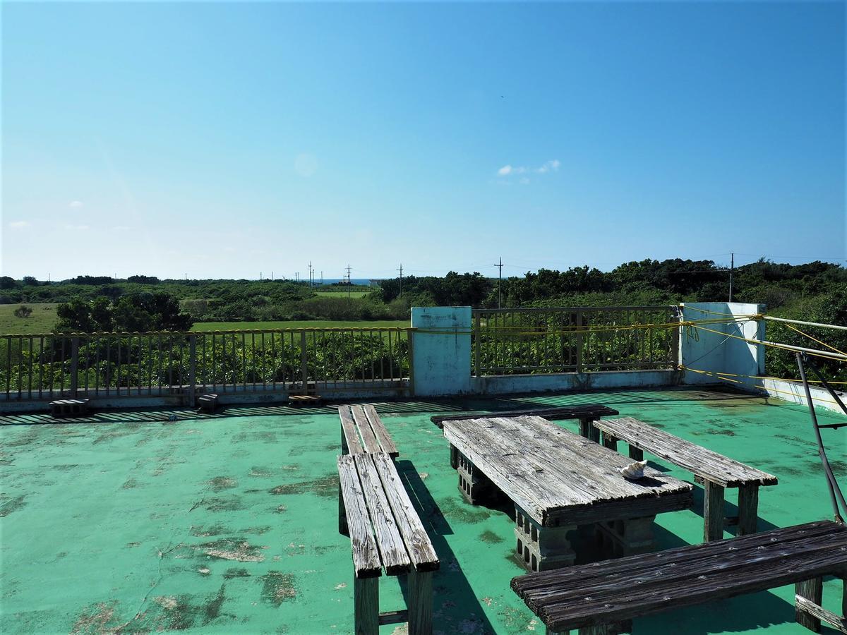 Minshuku Kuroshima Hotel Buitenkant foto